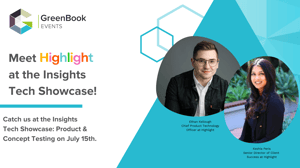 [Highlight Graphic] Promotional Slide [Tech Showcase]