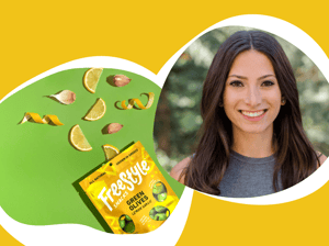 Freestyle Snacking with Nikki Seaman