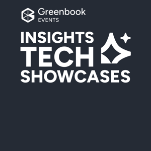 Greenbook Tech Showcase 2024