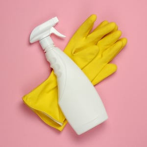 Clorox cleaning product IHUT