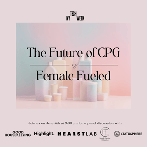 NYTW: The Future of CPG Is Female-Fueled