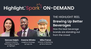 Highlight Spark 2025: Brewing up better beverages