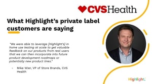 CVS Health x Retail Dive webinar on private label innovation