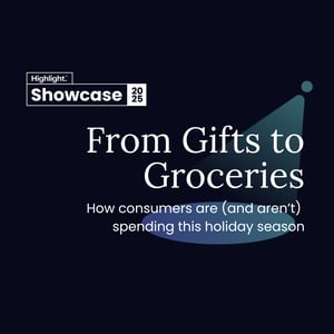 Showcase 2025: Gifts to Groceries