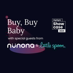 Showcase: Buy, buy baby