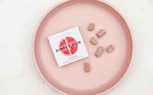 Simply Gum hero image