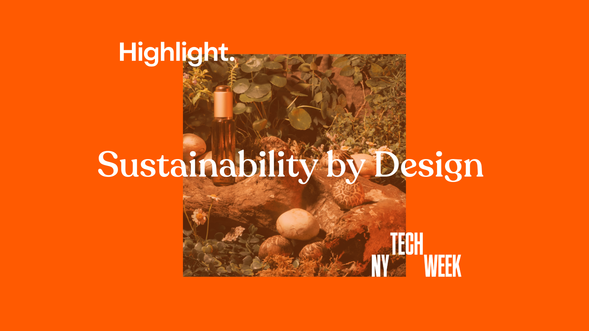 Sustainability by Design