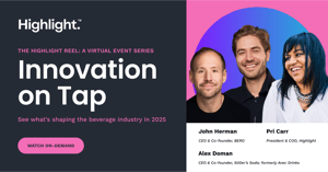 Highlight Reel replay with BERO and Stiller's Sodas