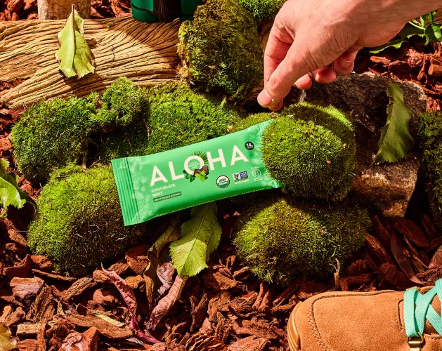 Aloha bar