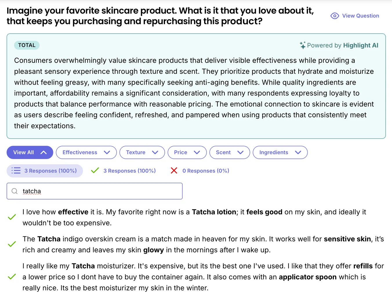 Tatcha open-ended responses (1)